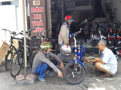 Cửa hàng Xe đạp - Xe điện Minh Tuấn