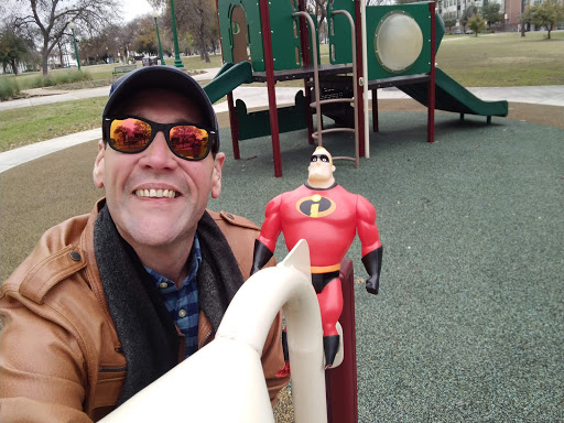 Park «Crockett Park», reviews and photos, 1300 N Main Ave, San Antonio, TX 78212, USA