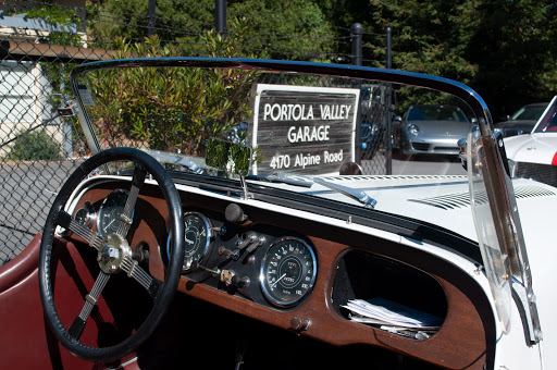 Auto Repair Shop «Portola Valley Garage», reviews and photos, 4170 Alpine Rd, Portola Valley, CA 94028, USA