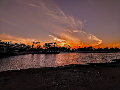 Long Beach Jet Ski