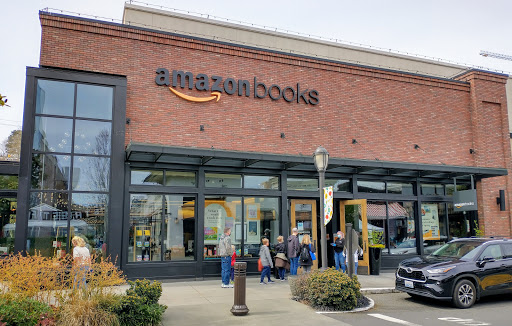 Book Store «Amazon Books», reviews and photos, 4601 26th Ave NE, Seattle, WA 98105, USA
