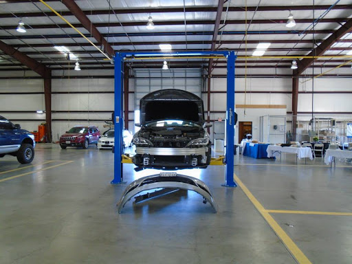 Auto Body Shop «The Body Shop Collision Repair», reviews and photos, 430 Business Park Drive, Prosper, TX 75078, USA