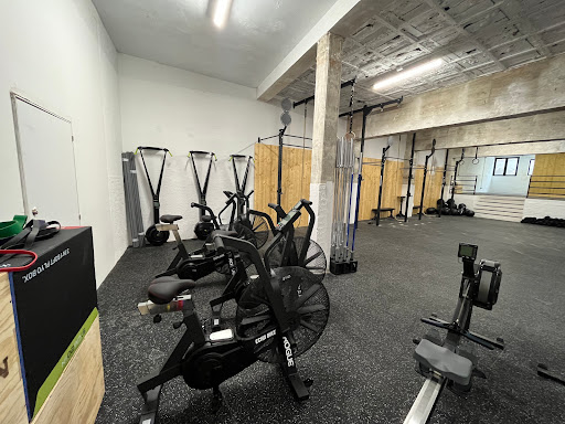 Terra Crossfit II en Pozuelo de Alarcón, Madrid