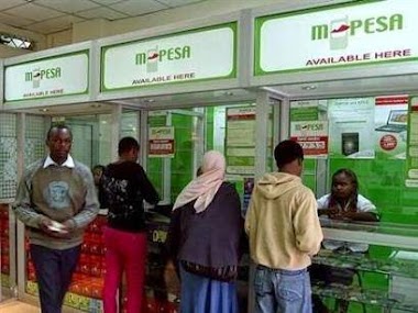 M-Pesa Maridadi Harvest LTD