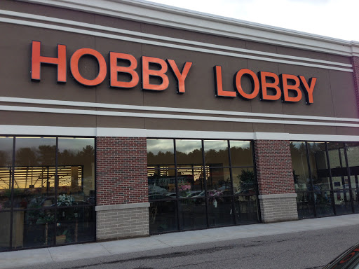 Craft Store «Hobby Lobby», reviews and photos, 820 U.S. 9, Queensbury, NY 12804, USA