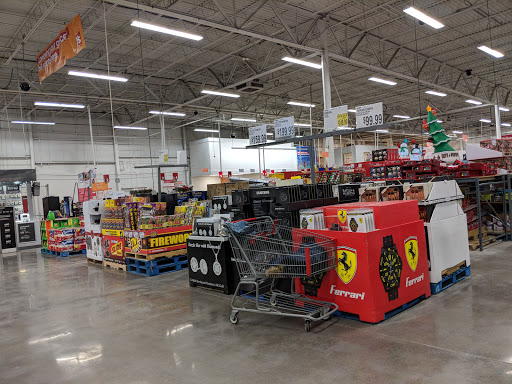Warehouse club «BJ’s Wholesale Club», reviews and photos, 555 Universal Dr, North Haven, CT 06473, USA