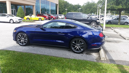 Ford Dealer «Veterans Ford», reviews and photos, 7201 W Linebaugh Ave, Tampa, FL 33625, USA