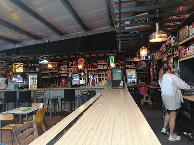 American bar 76 à Bruay-la-Buissière