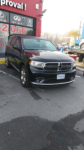 Used Car Dealer «Monster Auto Group», reviews and photos, 4732 St Barnabas Rd, Temple Hills, MD 20748, USA