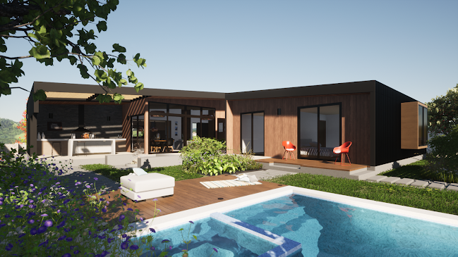 Estudio 3 | Arquitectura + Paisaje - Arquitecto