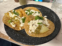 Taco al pastor du Restaurant mexicain Candelaria à Paris - n°17