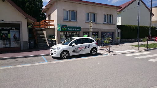 Avenir Auto-École à Frasne, Doubs