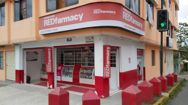 REDFarmacy Santiago