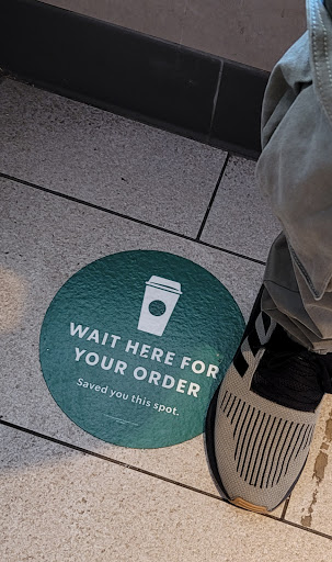 Starbucks image