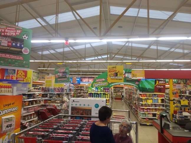Opiniones de AKÍ Ibarra Centro en Ibarra - Supermercado