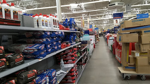 Discount Store «Walmart», reviews and photos, 8107 Governor Ritchie Hwy, Pasadena, MD 21122, USA