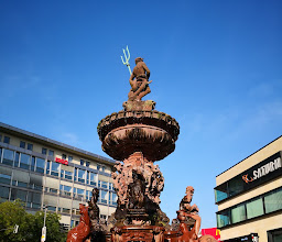Gerechtigkeitsbrunnen photo