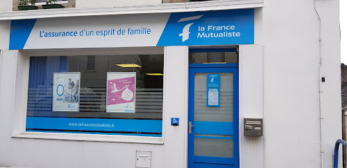 Agence d'assurance La France Mutualiste Quimper