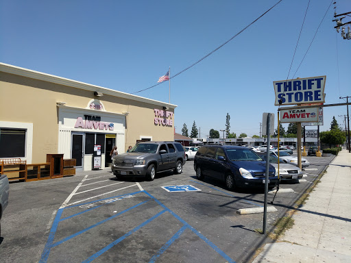 Thrift Store «Team Amvets Thrift Store», reviews and photos