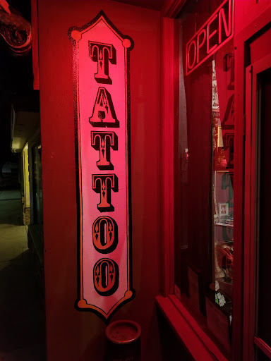 Tattoo Shop «Tried & True Tattoo», reviews and photos, 1037 E Grand Ave, Arroyo Grande, CA 93420, USA