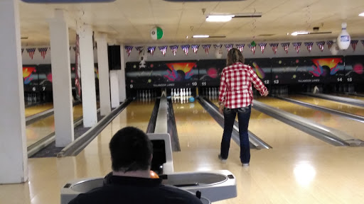 Bowling Alley «Tillamook Bowling Lanes», reviews and photos, 3705 3rd St, Tillamook, OR 97141, USA