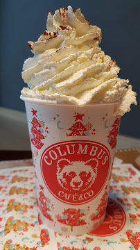 Crème glacée du Café Columbus Café & Co à Belfort - n°11