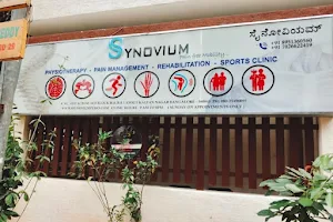 SSYNOVIUM PHYSIOTHERAPY CLINIC. image