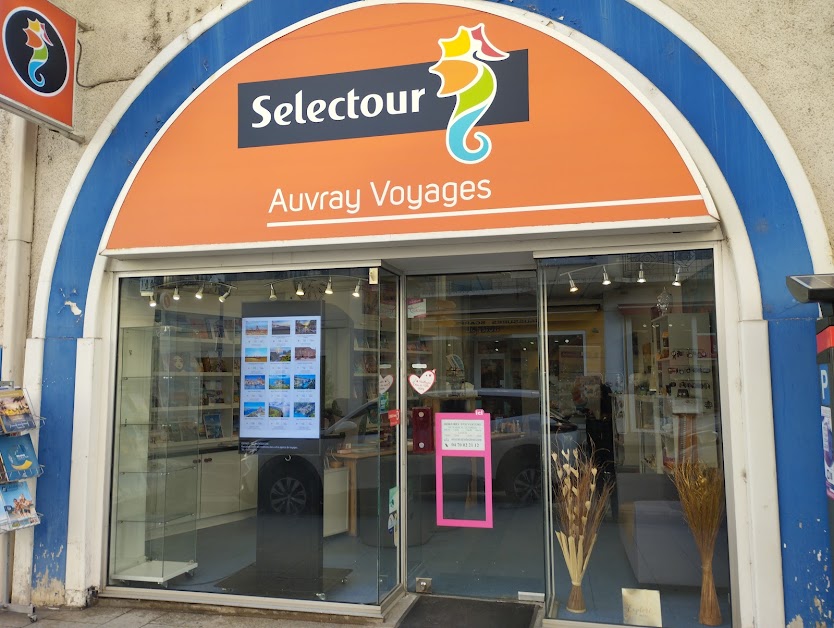 Selectour - Auvray Voyages à Montluçon (Allier 03)