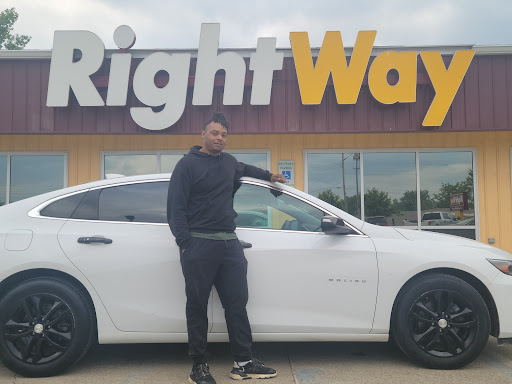 Used Car Dealer «RightWay Auto Sales», reviews and photos, 3285 Bay Rd, Saginaw, MI 48603, USA