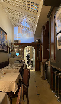 Atmosphère du Restaurant français L'Orangerie Paris l'ile st louis - n°10