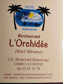 Photos du propriétaire du Restaurant L'Orchidée à La Ciotat - n°15