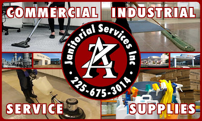 A thru Z Janitorial Service & Supply, Inc.