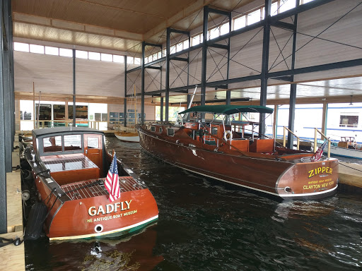 History Museum «Antique Boat Museumsw», reviews and photos, 750 Mary St, Clayton, NY 13624, USA