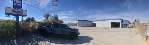Auto Body Shop «Maaco Collision Repair & Auto Painting», reviews and photos, 645 N Grand Ave, Covina, CA 91724, USA