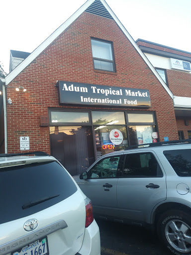 Adum Tropical Market