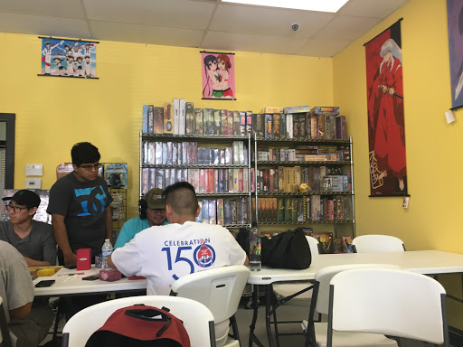 Trading Card Store «Cy-Tex Gaming», reviews and photos, 12736 Grant Rd, Cypress, TX 77429, USA