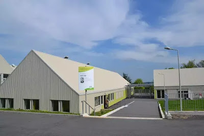 Collège André Collet à Moulins-la-Marche