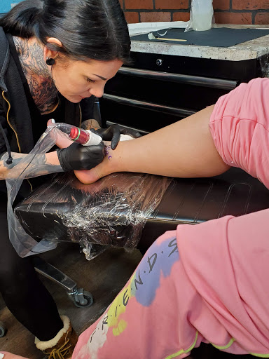 Tattoo Shop «R U Tattooed», reviews and photos, 5352 Montebello Ln, Colorado Springs, CO 80918, USA