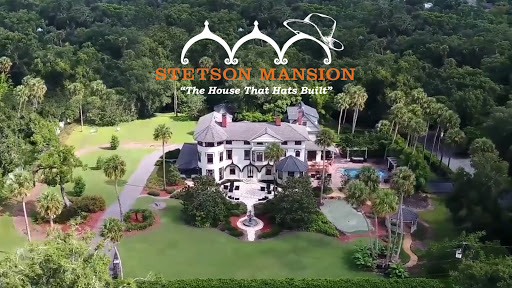 Wedding Venue «Tours, Weddings, Events at the Stetson Mansion», reviews and photos, 1031 Camphor Ln, DeLand, FL 32720, USA