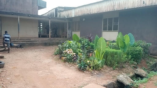 Hall 4 male Hostel, Uniben, Ugbowo, Benin City, Nigeria, Hostel, state Edo