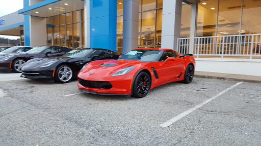 Car Dealer «Chevrolet of Spartanburg», reviews and photos, 1051 Asheville Hwy, Spartanburg, SC 29303, USA