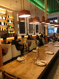 Atmosphère du Restaurant gastronomique ChoCho à Paris - n°10