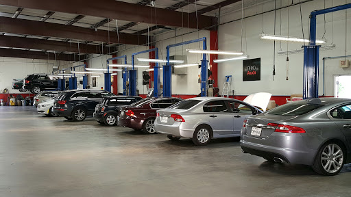 Auto Repair Shop «European Auto Tech», reviews and photos, 3953 N Central Expy, Plano, TX 75023, USA