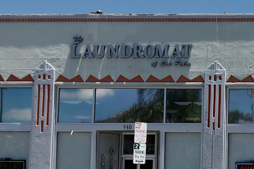 Laundromat «The Laundromat of San Pedro», reviews and photos, 940 S Pacific Ave, San Pedro, CA 90731, USA