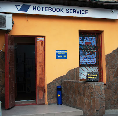 Notebook-Service