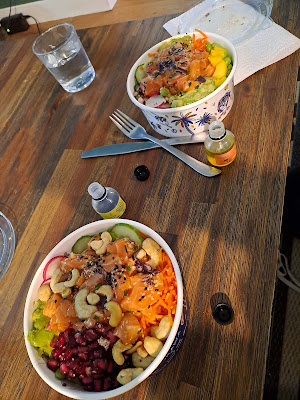 POKAWA Poké bowls à Rennes