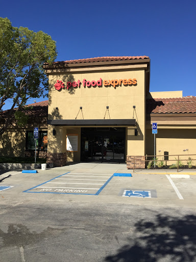 Pet Food Express