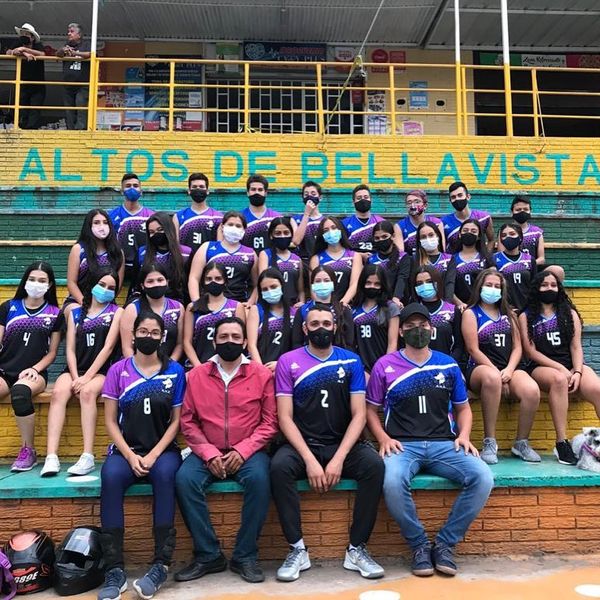 Alfa voleibol club