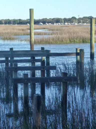 Park «Henry C. Chambers Waterfront Park», reviews and photos, Bay St, Beaufort, SC 29902, USA