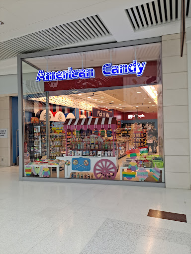 American candy